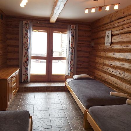 Chata Pod Bieniatka Щирк Екстериор снимка
